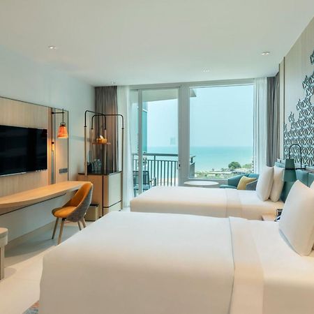 Holiday Inn Pattaya By Ihg Eksteriør billede