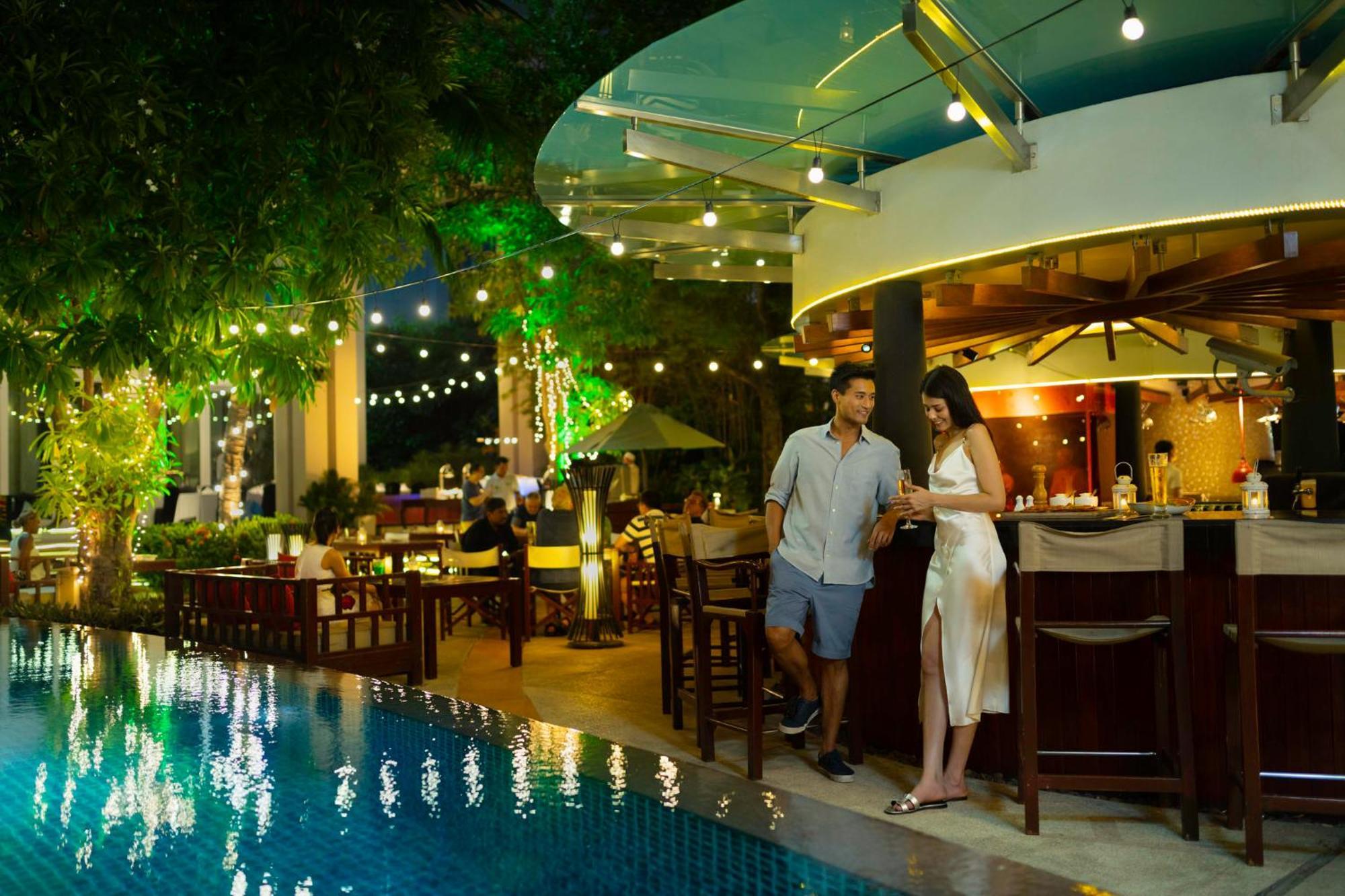 Holiday Inn Pattaya, An Ihg Hotel Eksteriør billede