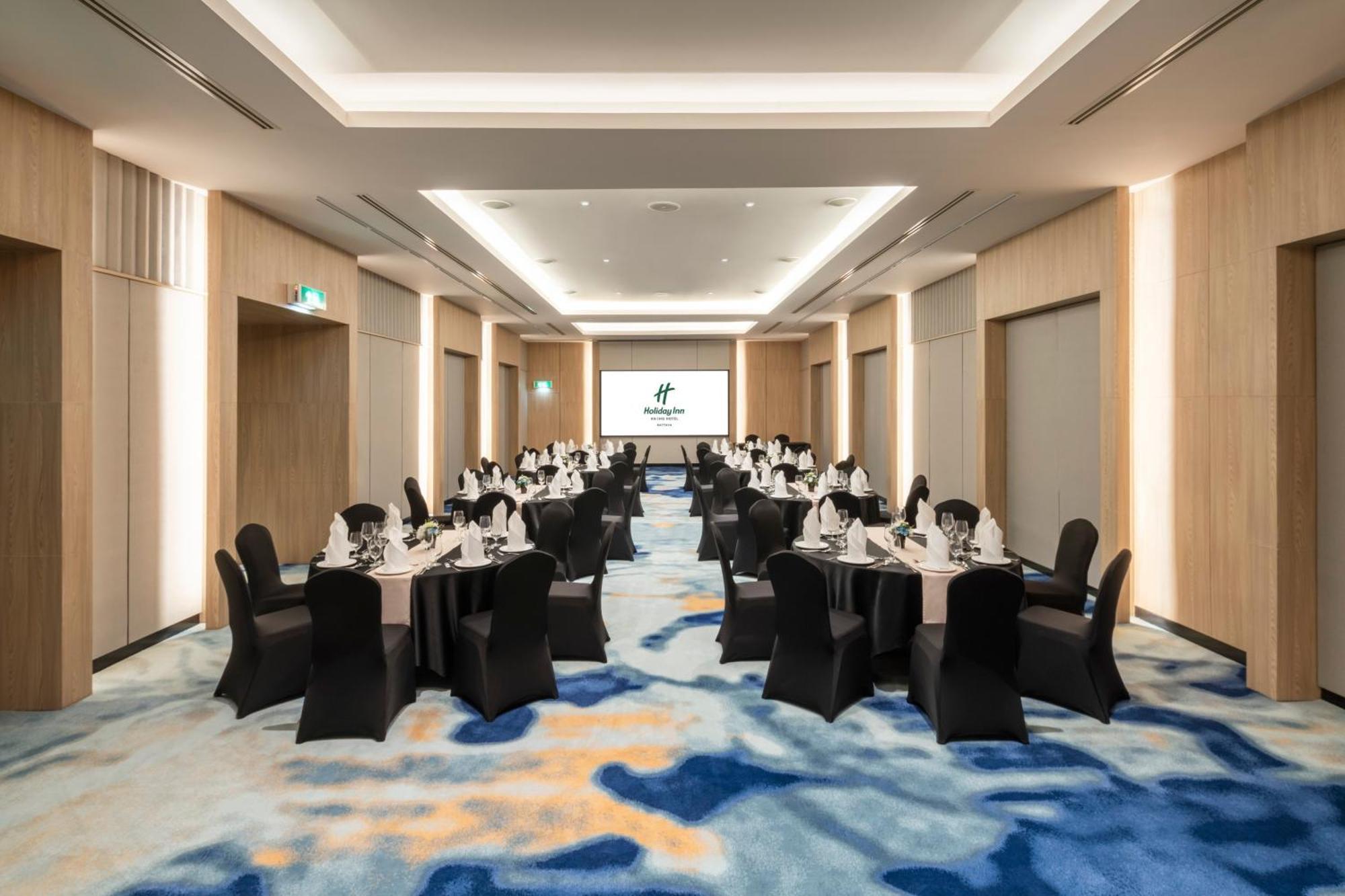 Holiday Inn Pattaya By Ihg Eksteriør billede