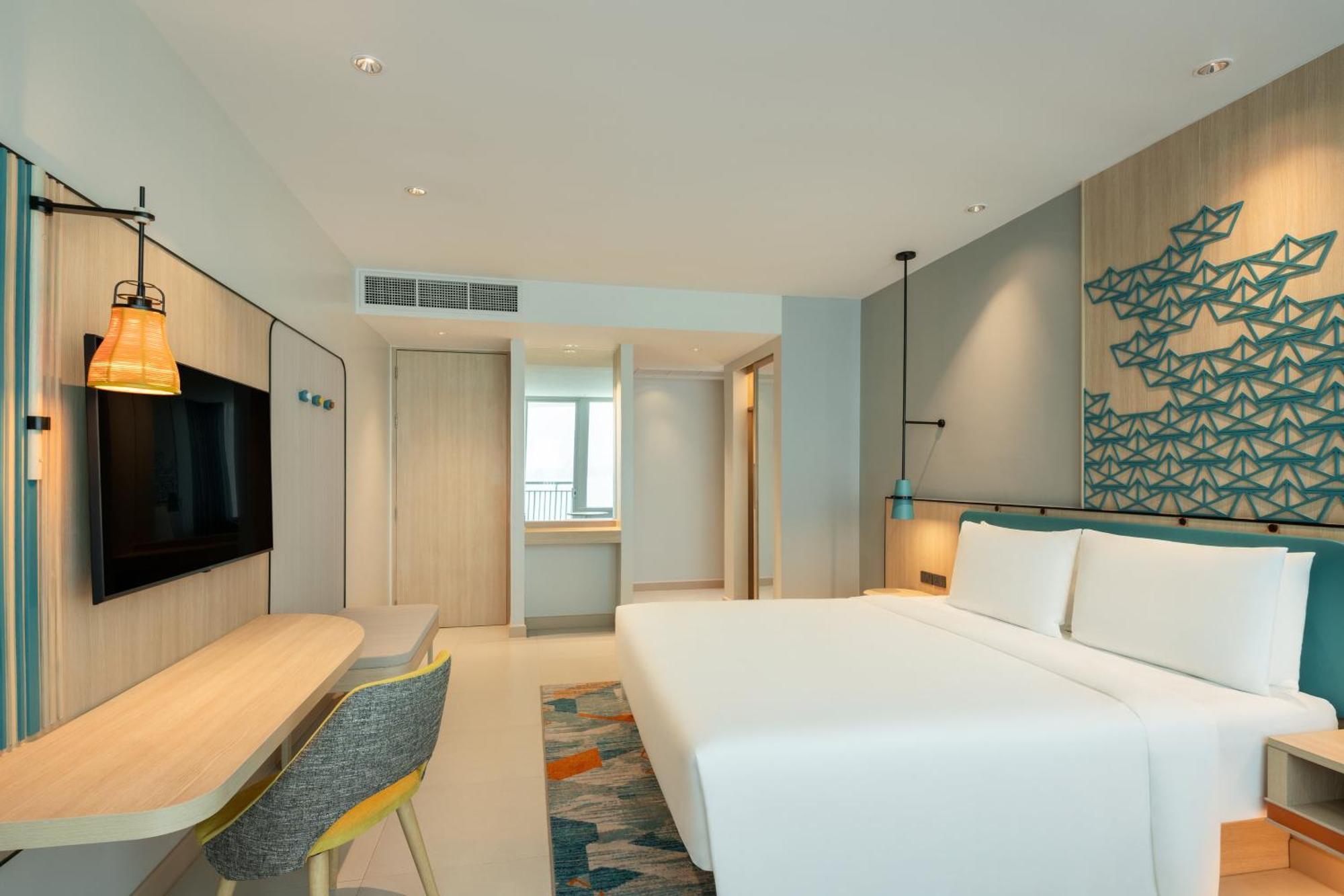 Holiday Inn Pattaya By Ihg Eksteriør billede
