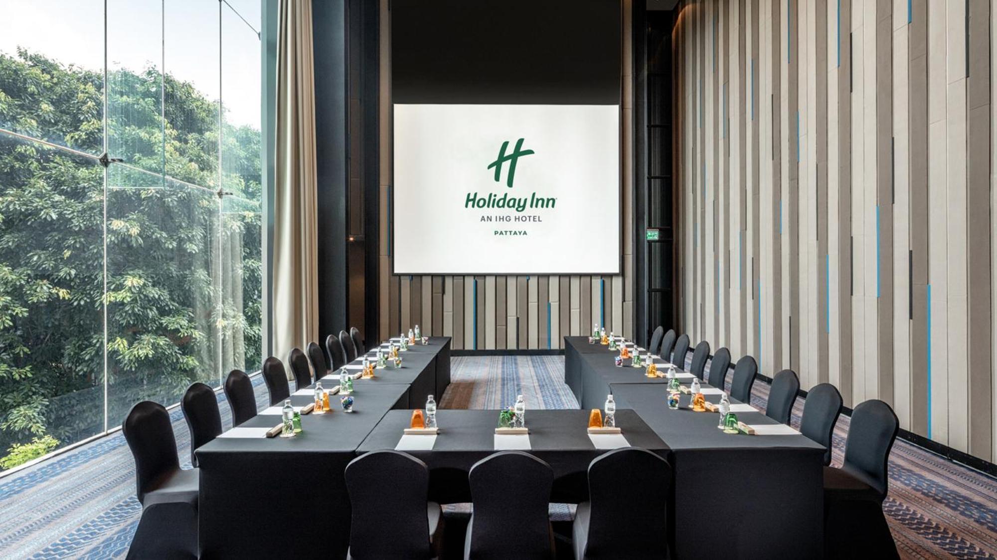 Holiday Inn Pattaya By Ihg Eksteriør billede