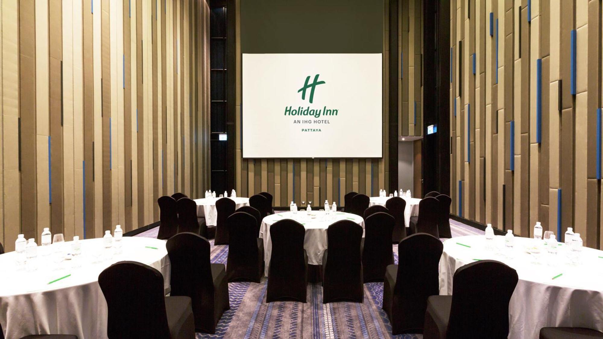 Holiday Inn Pattaya By Ihg Eksteriør billede